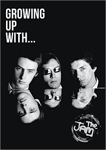 The Jam Book - Growing Up With The Jam by Nicky Weller and Gary Crowley