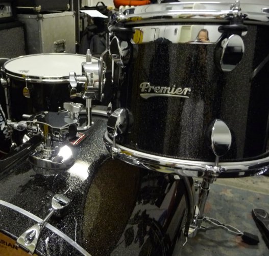Premier Elite Drum Kit