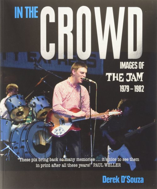The Jam Book - In The Crowd by Derek D'Souza