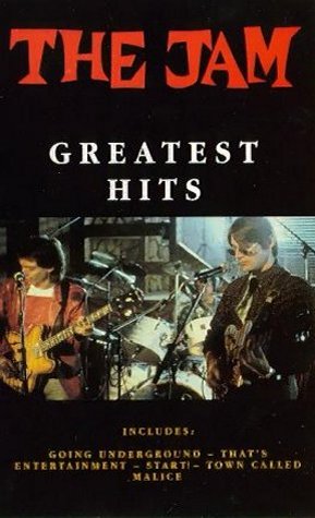 The Jam - 1991 - Video - Greatest Hits