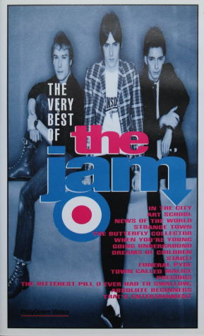 The Jam - 1997 - Video - Very Best Of The Jam