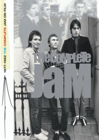 The Jam - 2002 - DVD - The Complete Jam