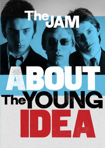 The Jam - 2015 - DVD - About The Young Idea